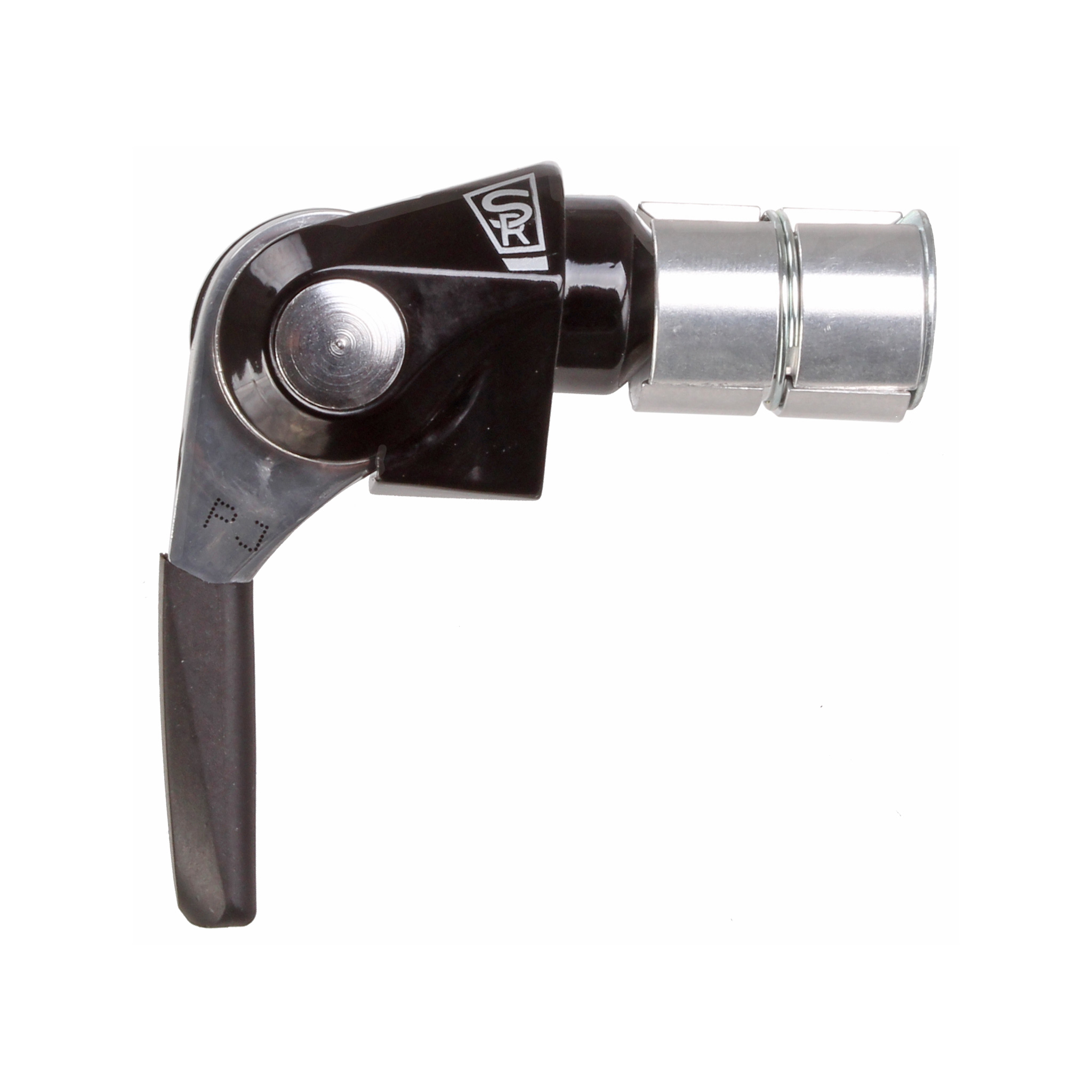 Sunrace SLR96 9sp Bar End Shifter Right - Black/Silver