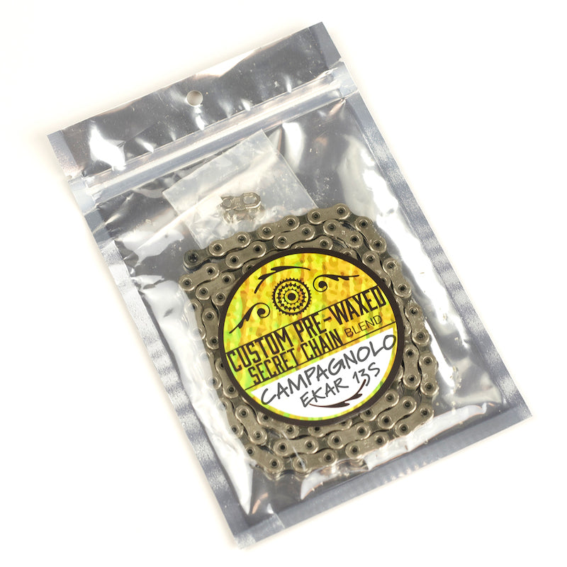 Pre-Waxed Race Chain - Image 16