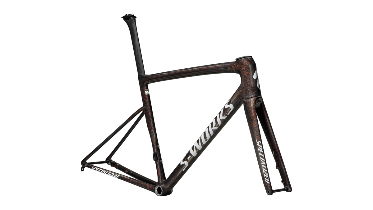 S-Works Tarmac SL8 Frameset - FACT 12R Carbon - Image 11