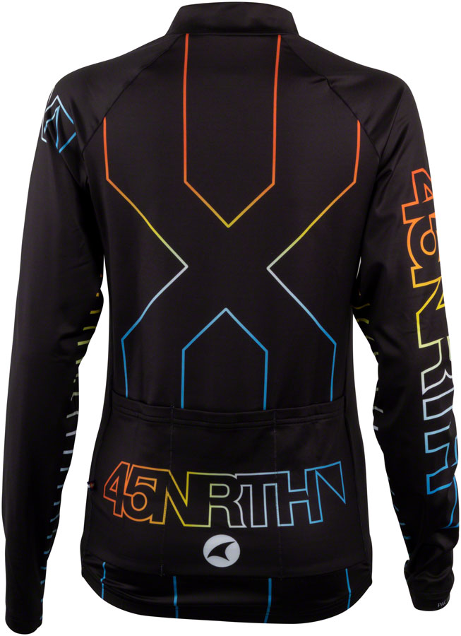 45NRTH Decade Long Sleeve Jersey - Women's - Image 2