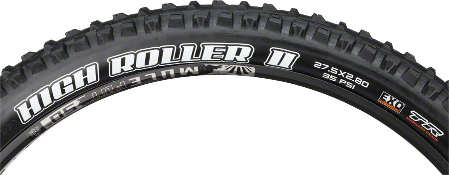 Maxxis High Roller II Tires