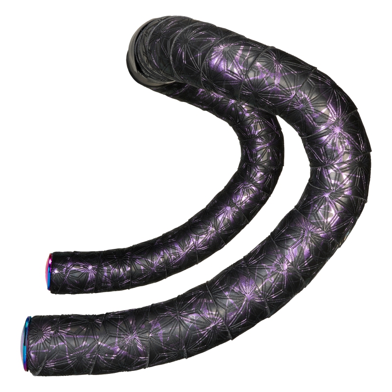 Supacaz Super Sticky Kush Oil Slick Splat bar tape Supacaz Super Sticky Kush Oil Slick Splat bar tape