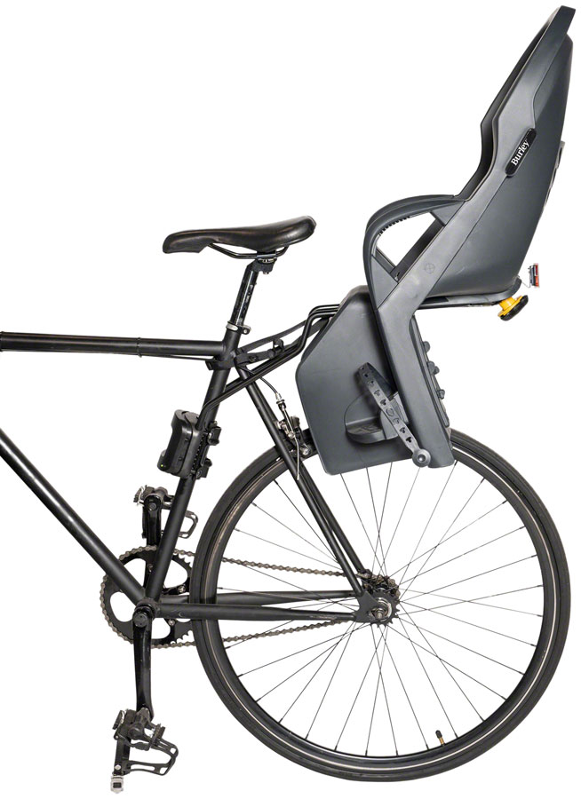 Burley Dash Frame Mount Child Seat - Extended Rails - Image 4
