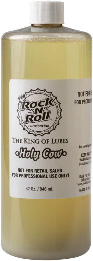 Rock-N-Roll Holy Cow Bike Chain Lube variant 2