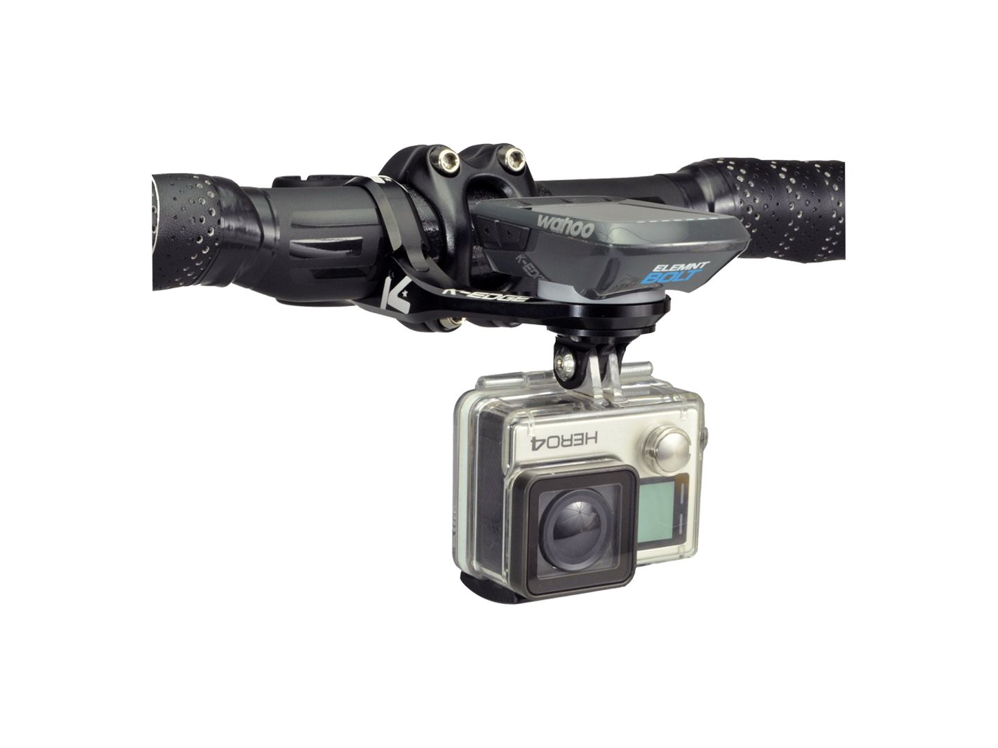 K-EDGE Wahoo Max Combo Mount - Image 2