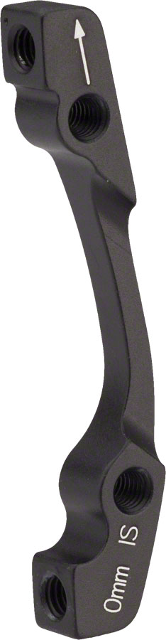 Avid/ SRAM 0mm IS Disc Brake Adaptor Fits 160mm Front and 140mm Rear Rotors Avid/ SRAM 0mm IS Disc Brake Adaptor Fits 160mm Front and 140mm Rear Rotors