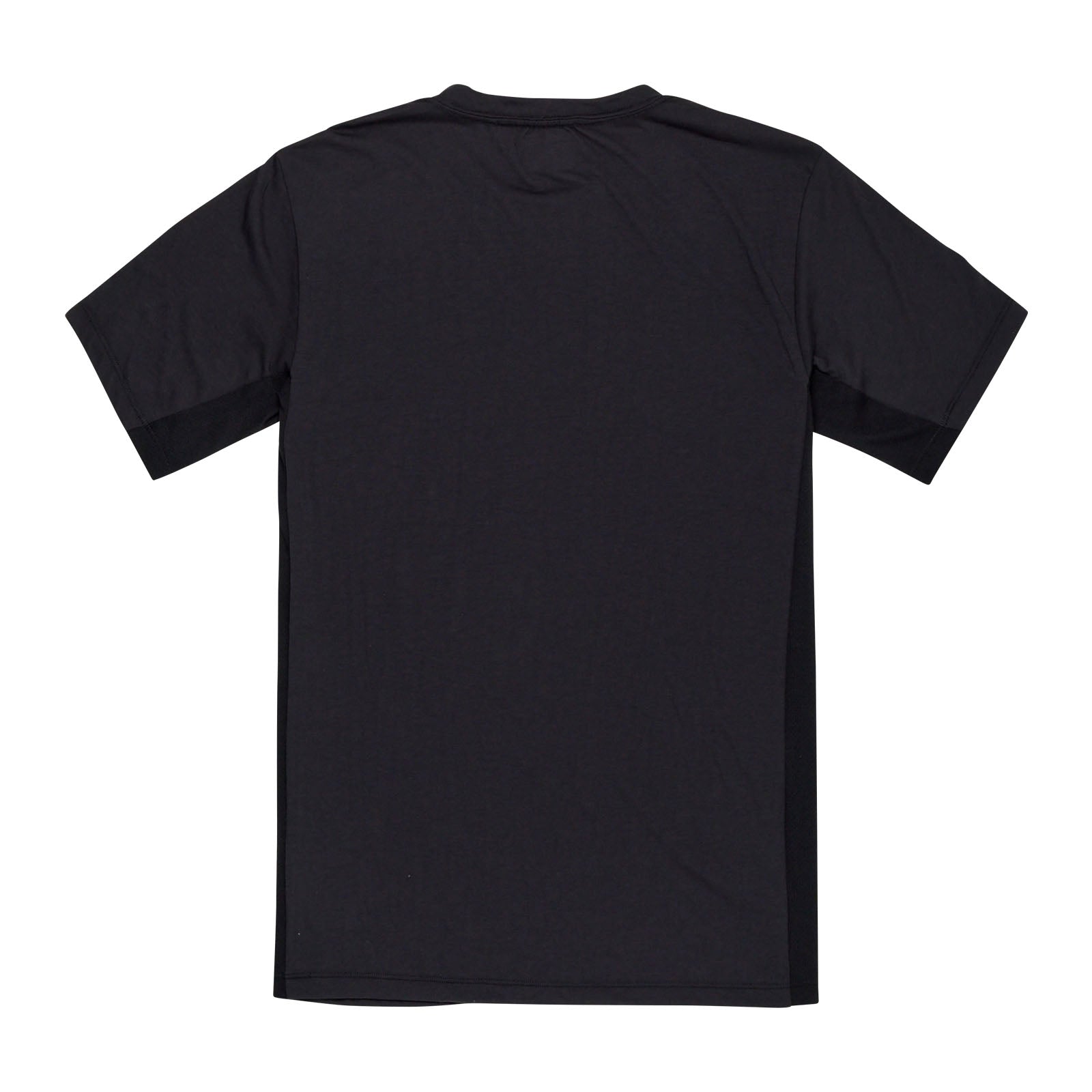 Skyline Short Sleeve Ride Tee Signature Black - Image 2