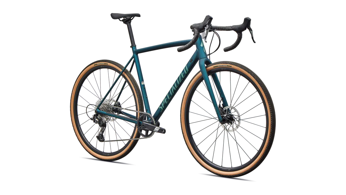 Crux DSW Comp - SRAM Apex XPLR - Image 2 Crux DSW Comp - SRAM Apex XPLR - Image 2