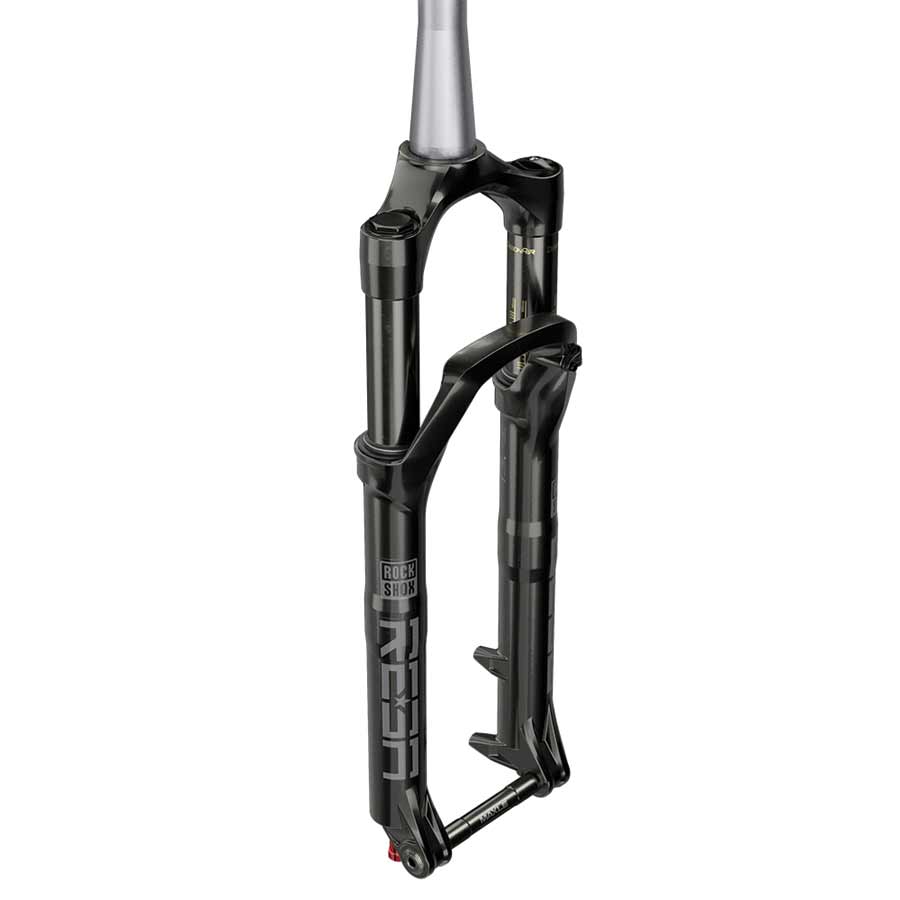 RockShox Reba 26 RL A2 Suspension Fork 26'' Air 100mm 1-1/8''-1.5'' 15x100mm TA Rake: 40mm Black