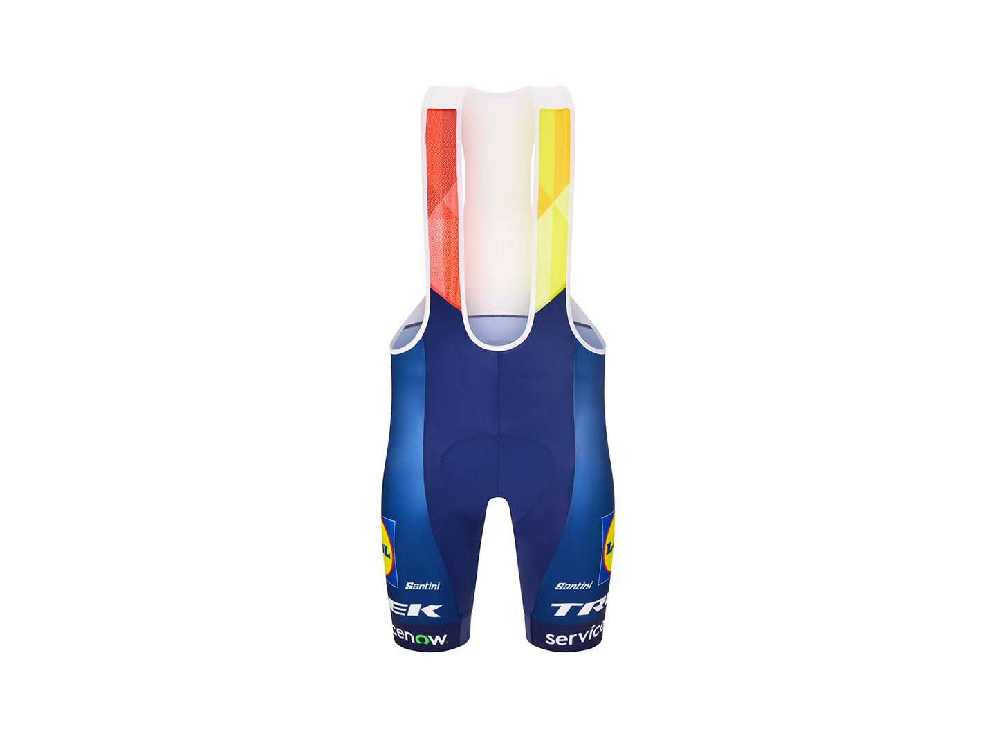 Santini Lidl-Trek Replica Race Bib Shorts Santini Lidl-Trek Replica Race Bib Shorts