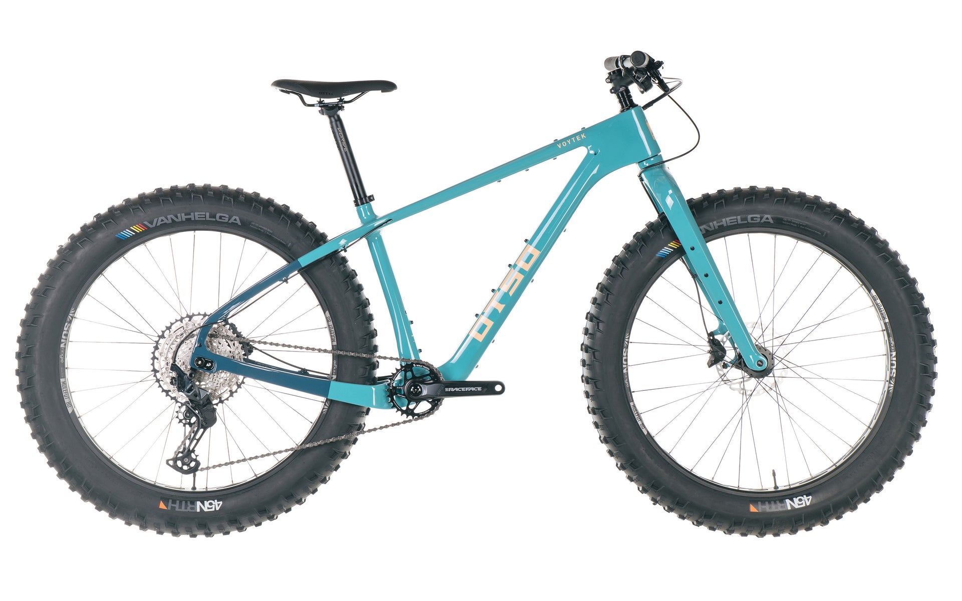 Voytek 2 - Shimano XT