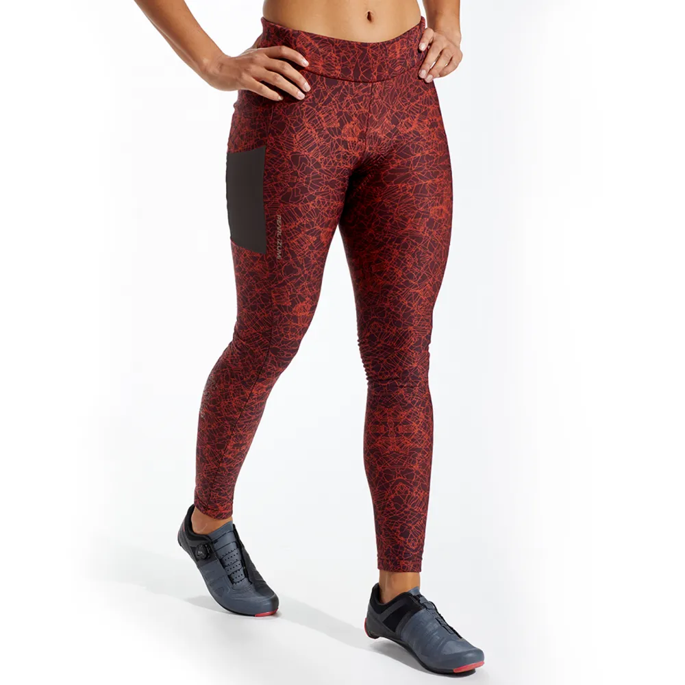 Women's Sugar Thermal Cycling Tights - Image 10