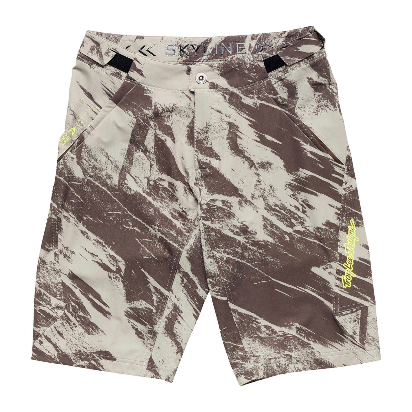Skyline Short Shell Elemental Dark Earth Skyline Short Shell Elemental Dark Earth
