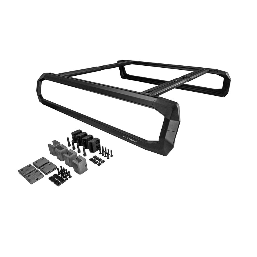 Kuat Ibex Base Truck Bed Mount Racks variant 2