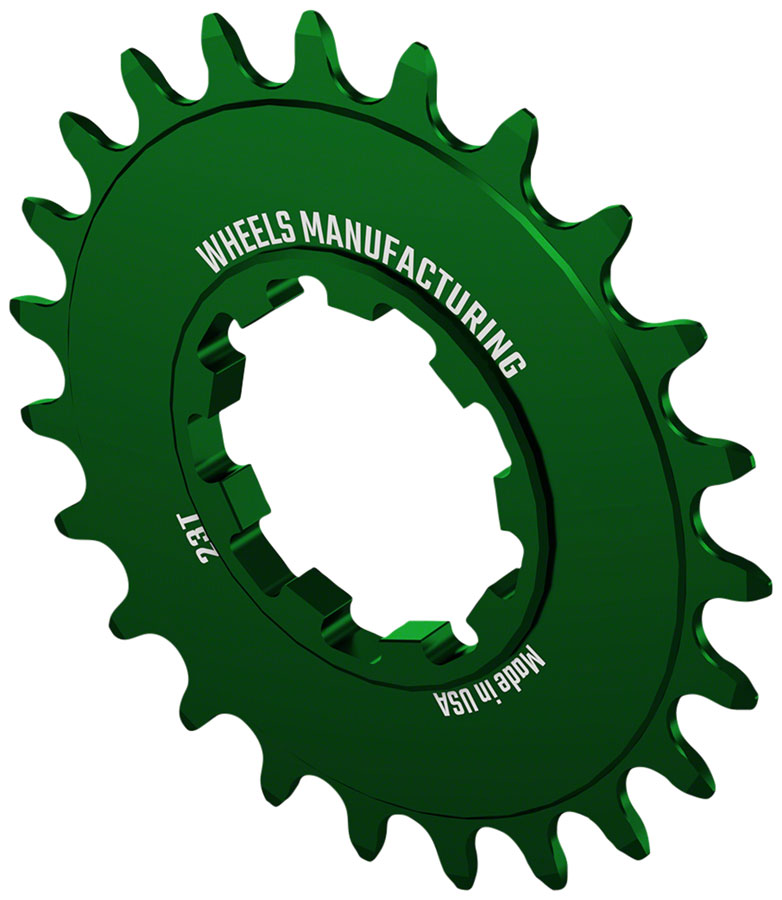 Wheels Manufacturing Solo-XD and Solo-Spline Cog - Image 2
