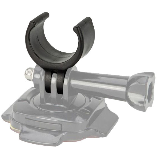 Exposure Lights Helmet Light Clip Black Exposure Lights Helmet Light Clip Black