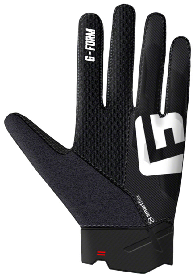 G-Form Youth Pro-X4 Gloves - Black