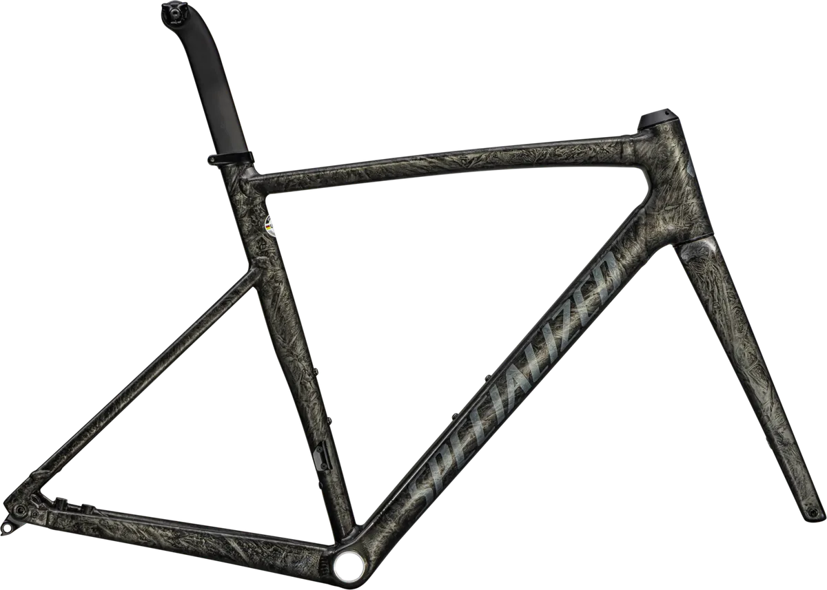 Allez Sprint Frameset - D'Aluisio Smartweld Alloy