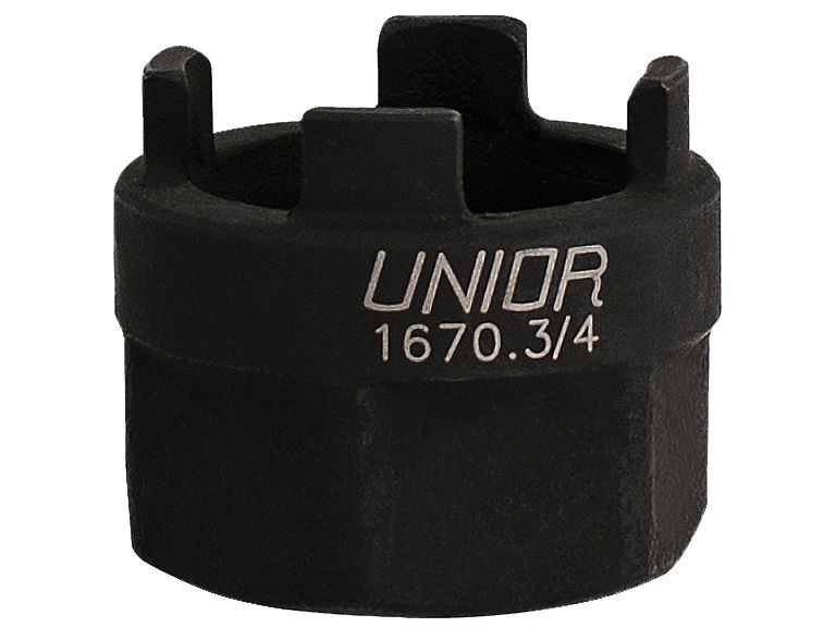 Unior Freewheel Remover Suntour 4-Notch Tool