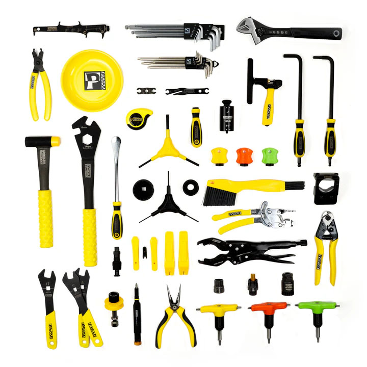 Pedro's Pro Bench Tool Kit