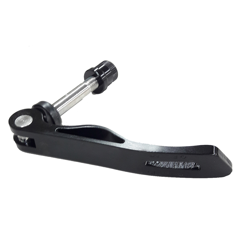 Sun seeker Quick Release Recumbent Seat Binder QRXL Short Nut M6x60mm Black