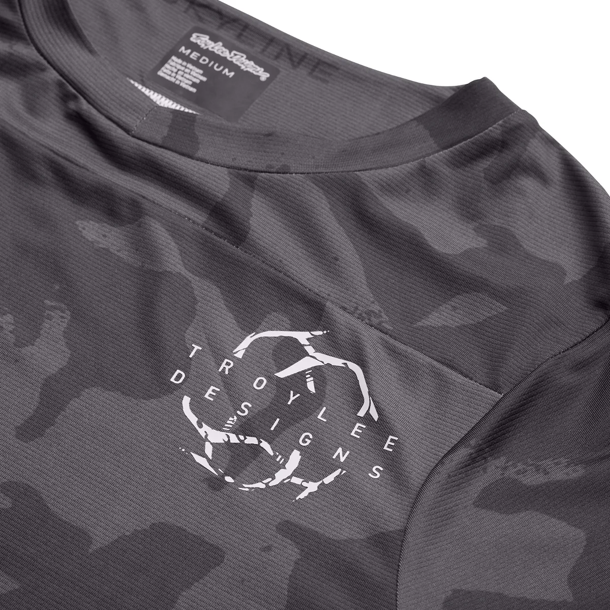Skyline SS Jersey Shadow Camo Carbon - Image 2