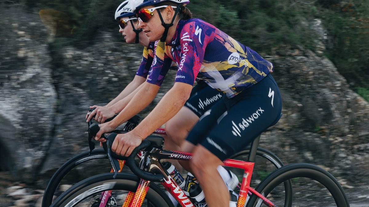 S-Works Tarmac SL8 Team Frameset - SD Worx - Protime - Image 5