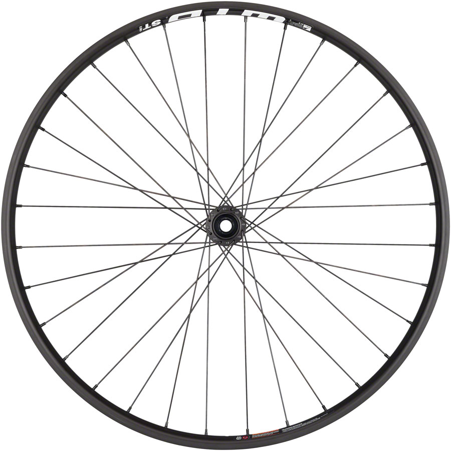 Quality Wheels Bear Pawls / WTB ST i30 Front Wheel - 27.5" 15 x 100mm Center-Lock BLK 32H - Image 4