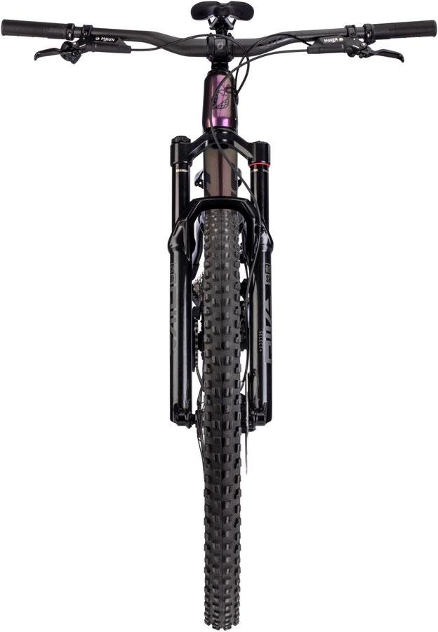 Salsa BLKthorn 125 C GX Transmission Bike - 29" Carbon - Image 4