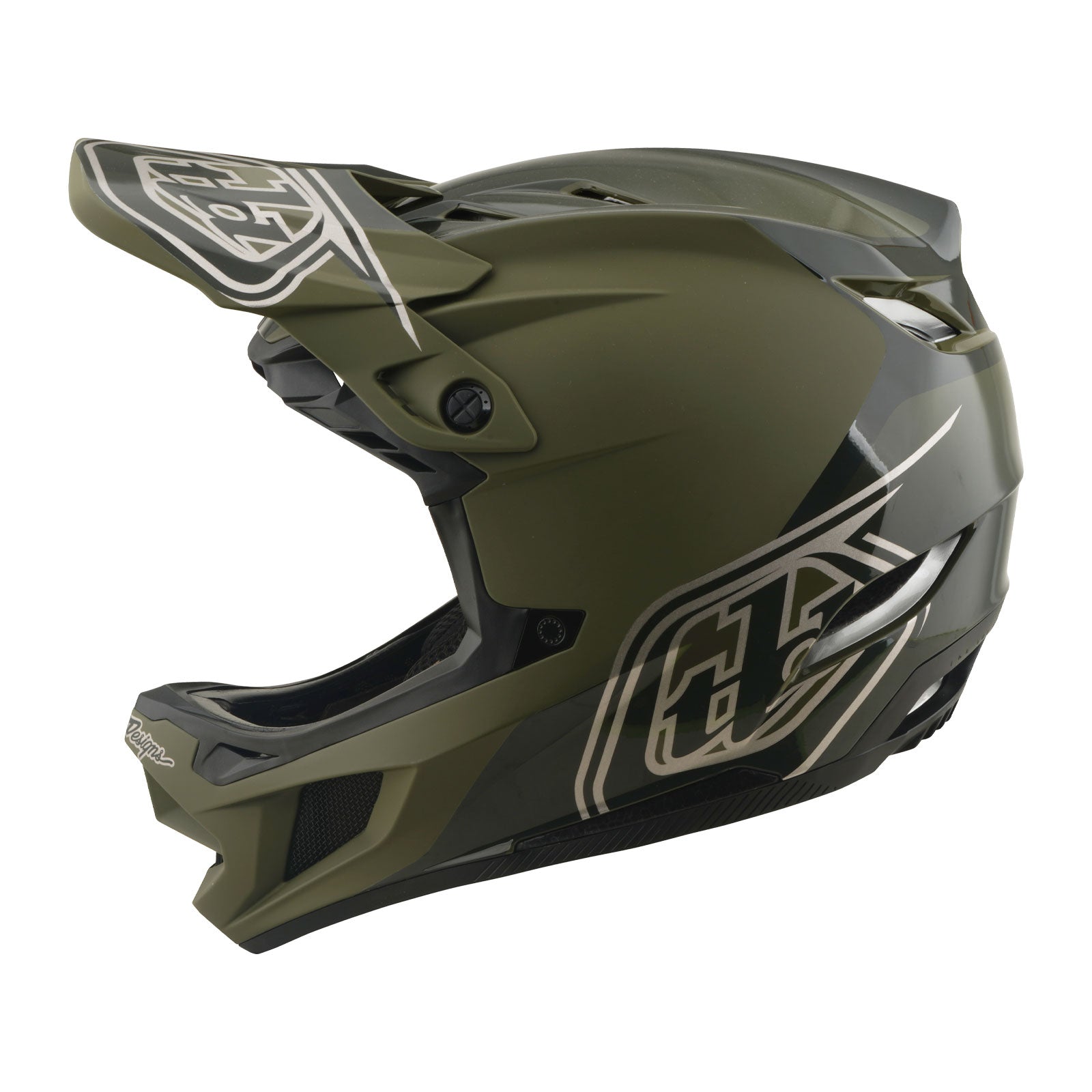 D4 Polyacrylite Helmet Shadow Beetle D4 Polyacrylite Helmet Shadow Beetle