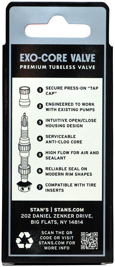 Stan's Tubeless Exo-Core Valves - Image 4