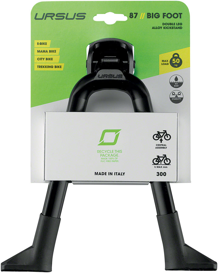 Ursus Big Foot Kickstand - Dual Leg - Image 3