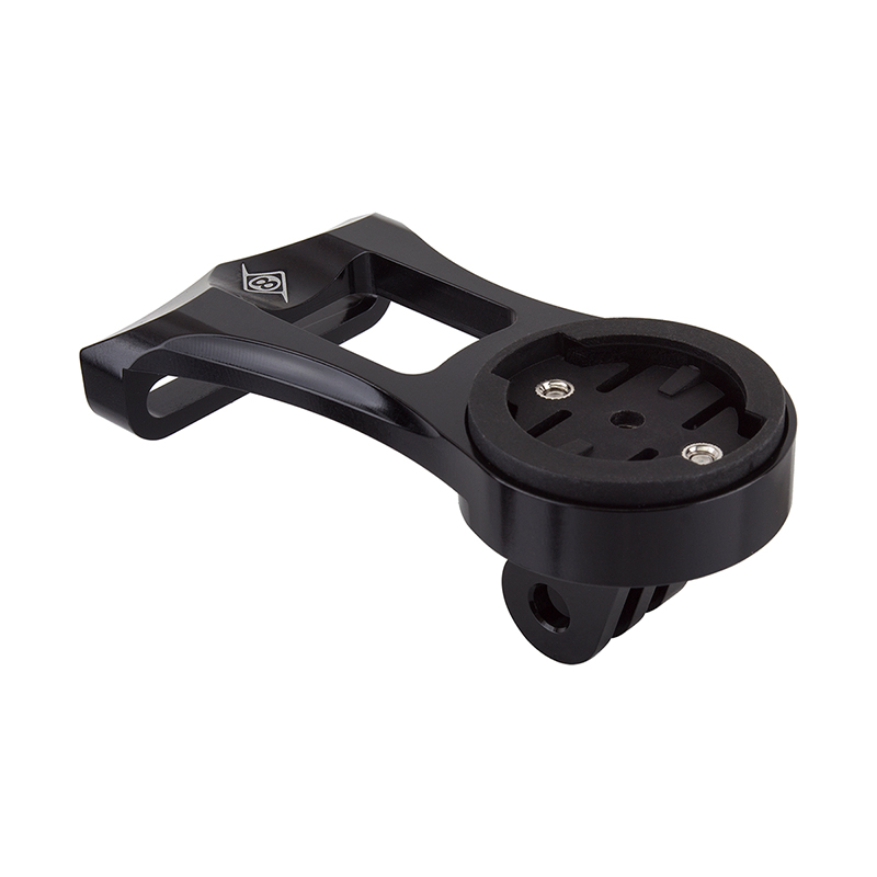 Origin8 Outpost Garmin/GoPro Stem Mount Black