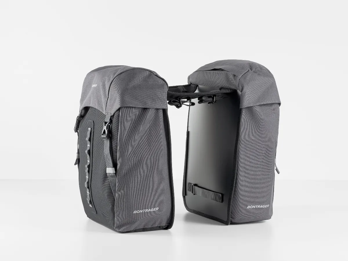 Bontrager Town Double Pannier Bag