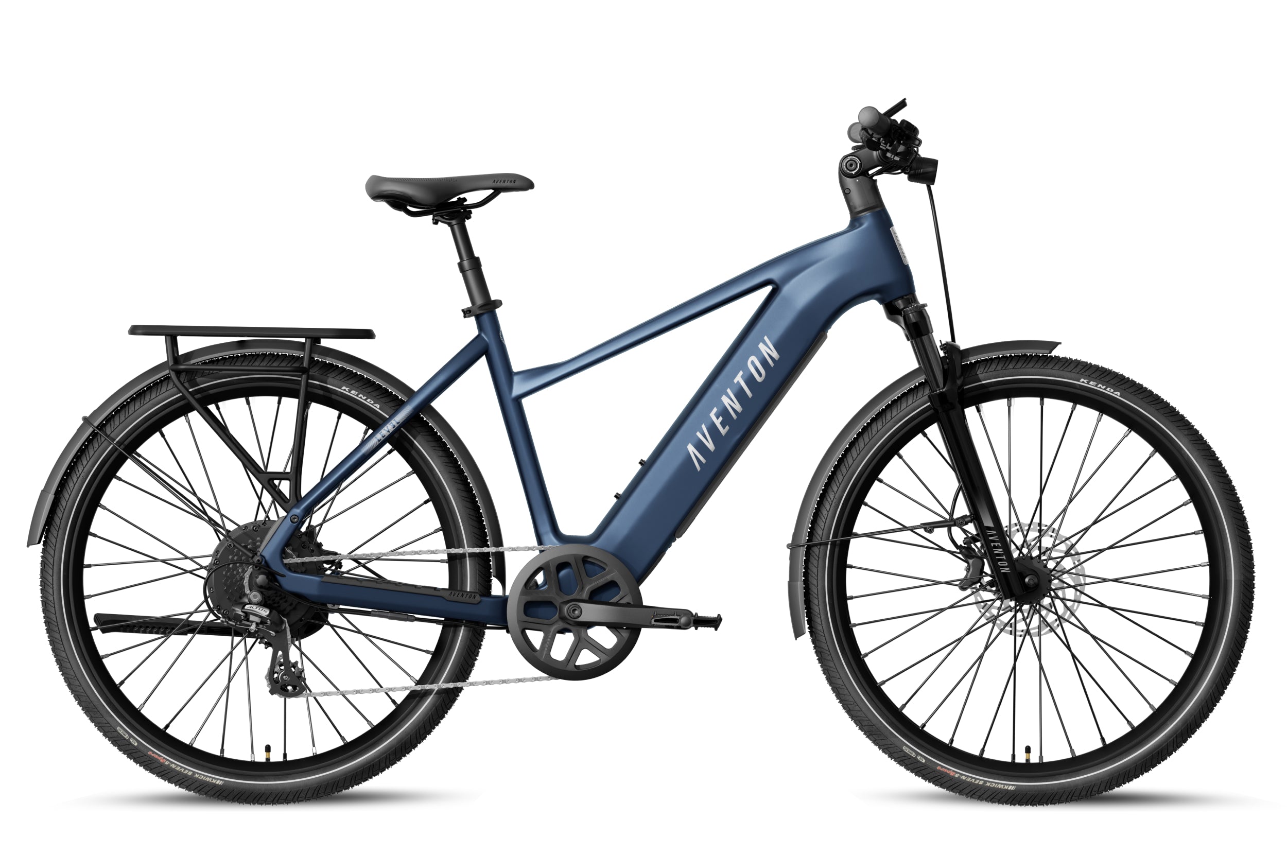 Level 4 REC Ebike variant 2