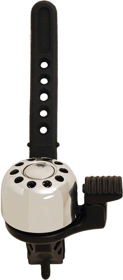 Incredibell Omnibell: Silver Incredibell Omnibell: Silver