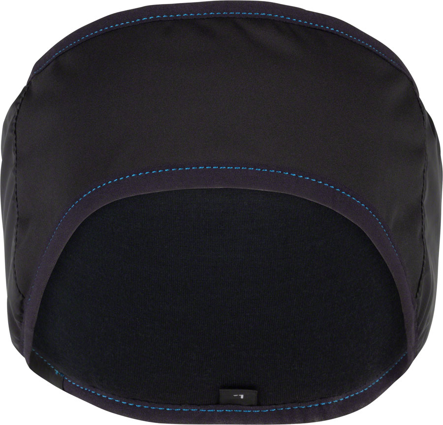 45NRTH 2024 Lavalup Insulated Headband - Black - Image 3