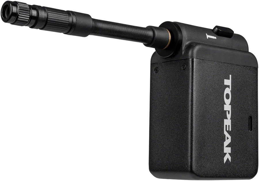 Topeak E-Booster Digital e-Pump - Image 2 Topeak E-Booster Digital e-Pump - Image 2