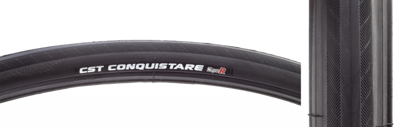 Cst premium Conquistare 700x25 Standard Tire