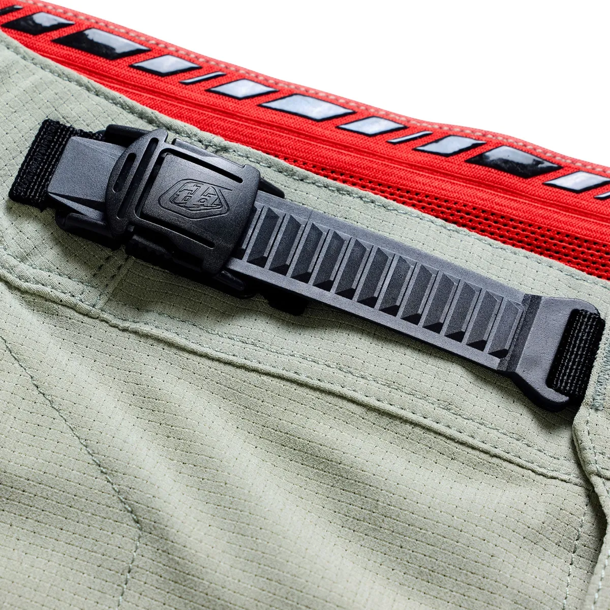 Skyline Pro Air Short X BN3TH Liner Mono Sage - Image 6