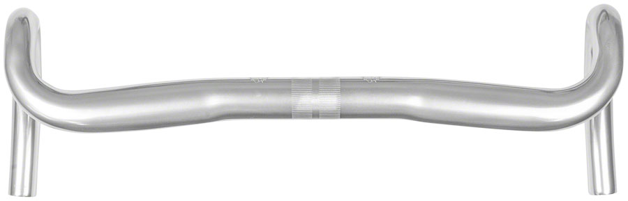 Velo Orange Nouveau Randonneur Handlebar - 31.8 5 Degree Sweep 85mm reach 128mm - Image 2