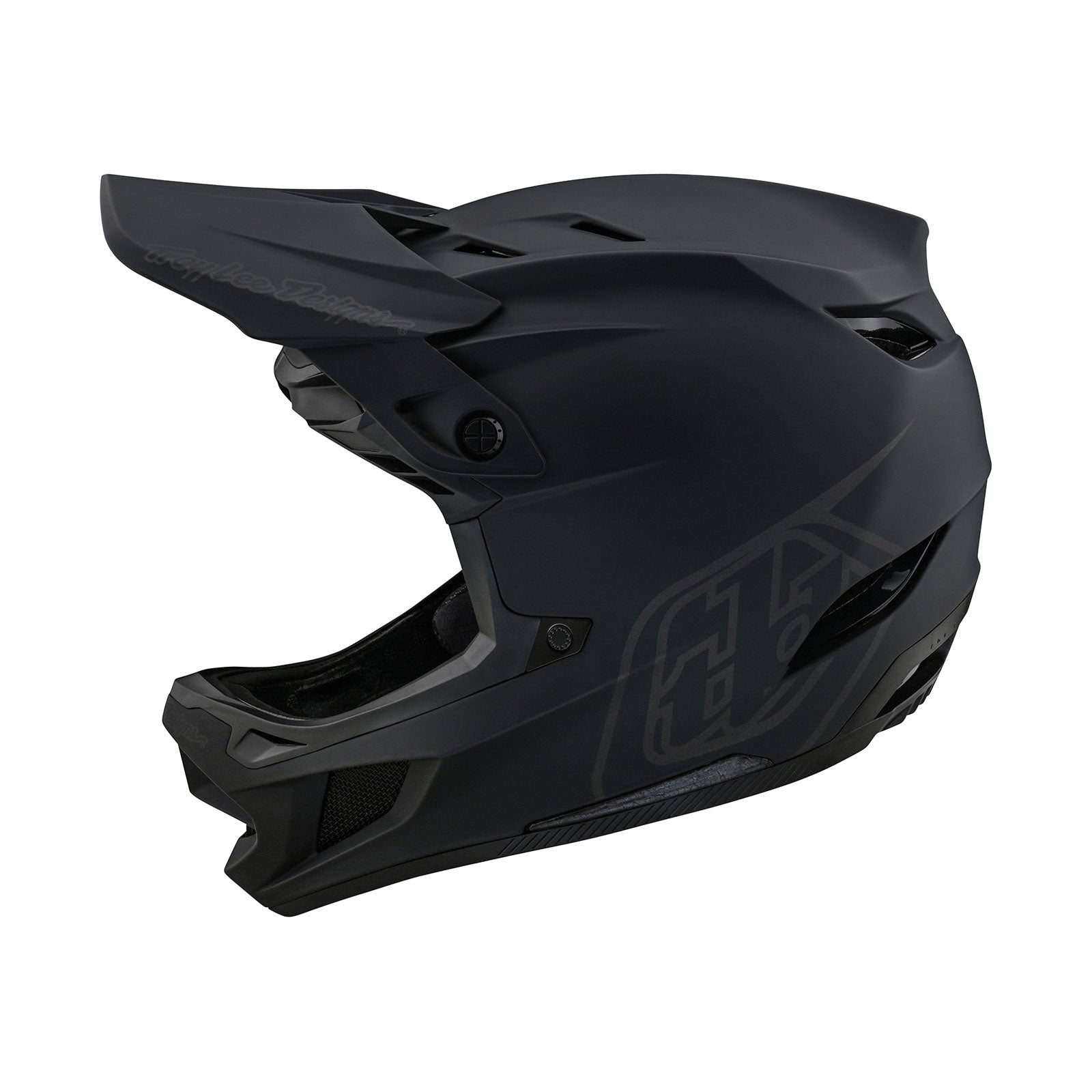 D4 Composite Helmet Stealth Black D4 Composite Helmet Stealth Black