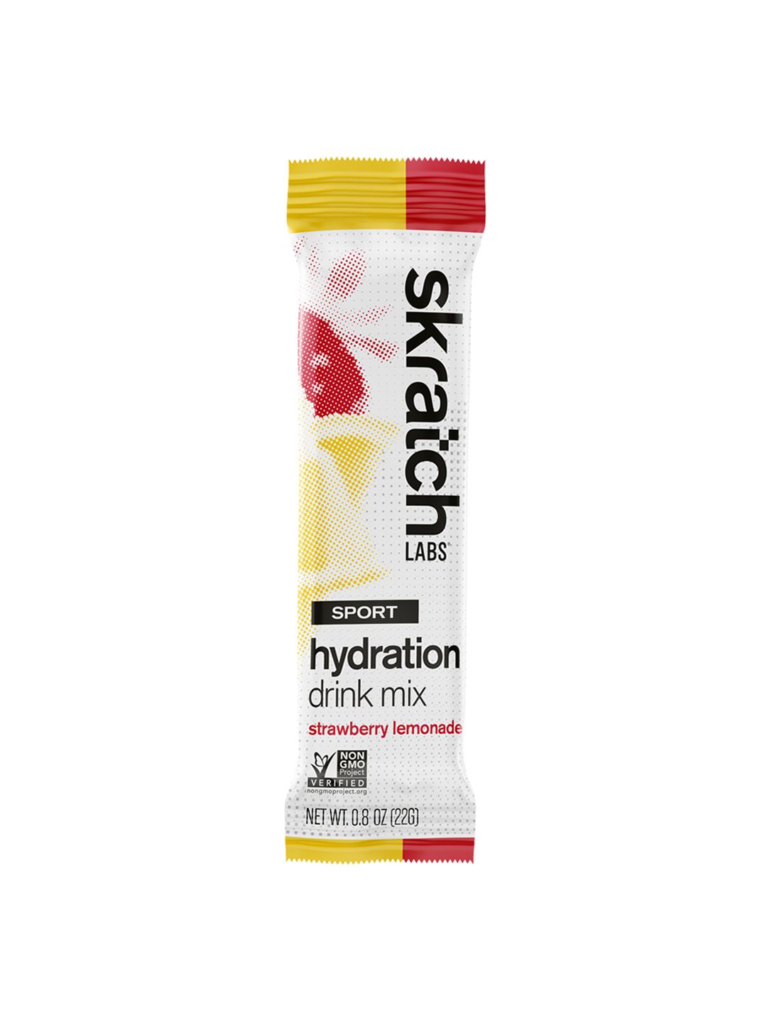 Skratch Labs Hydration Sport Drink Mix Box of 20 - Image 2