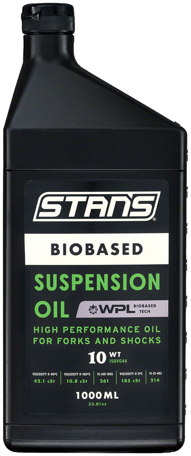 Stan's Biobased Suspension Oil - 1L variant 4