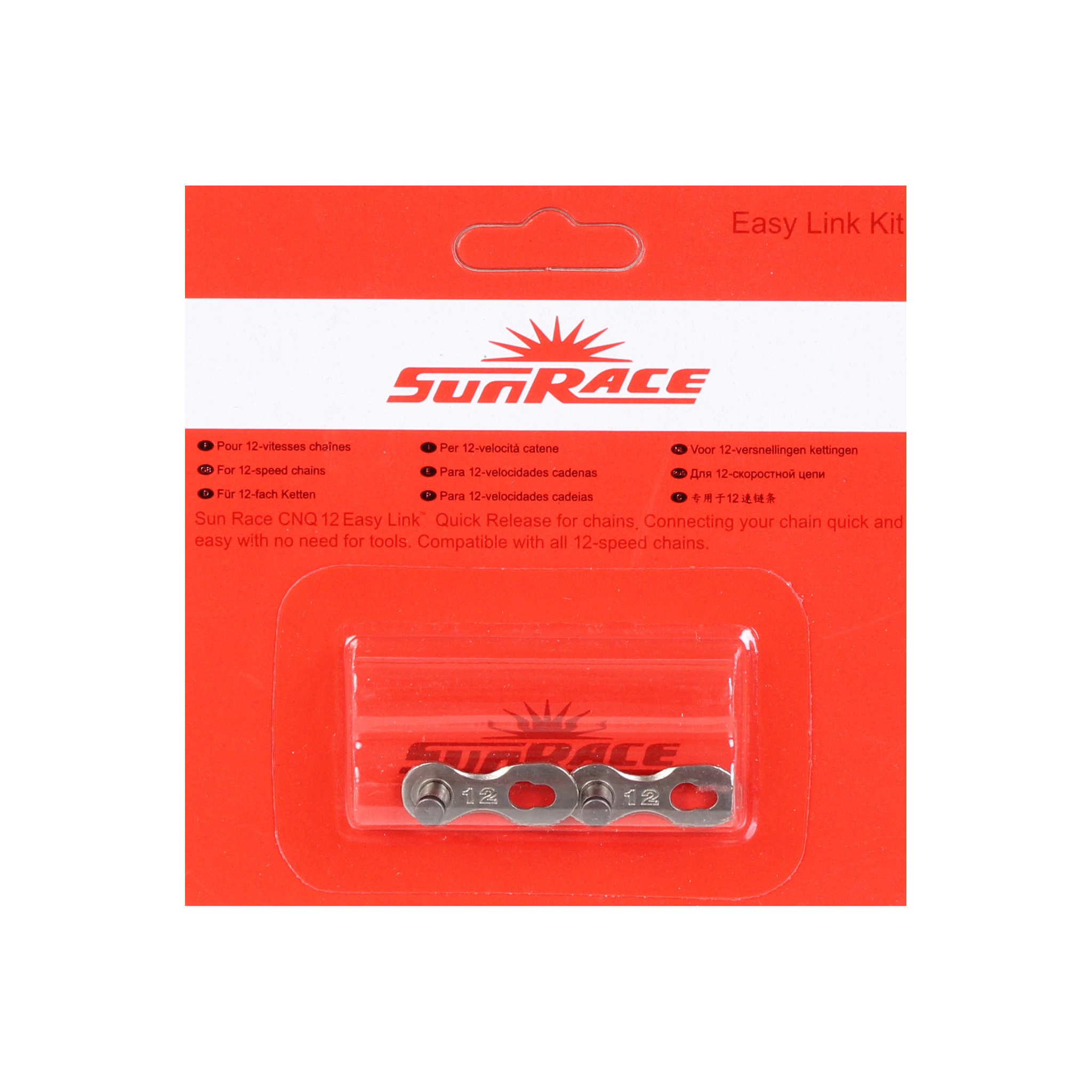 Sunrace Quick Links