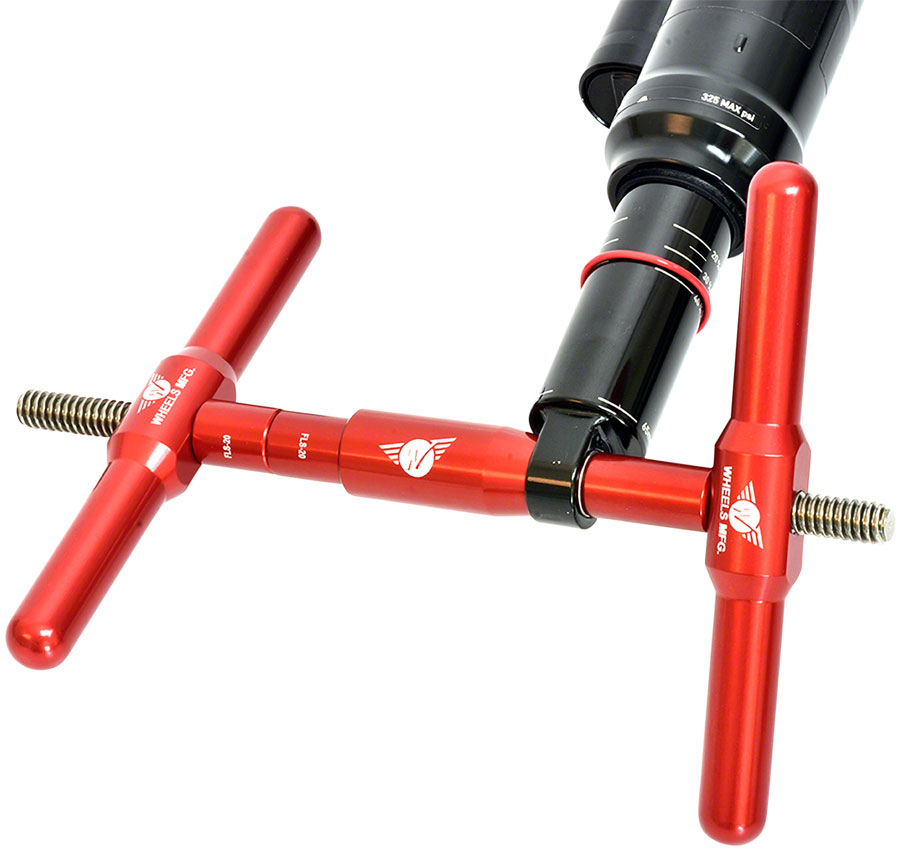 Wheels Manufacturing Shock Bushing Press Kit - Image 2