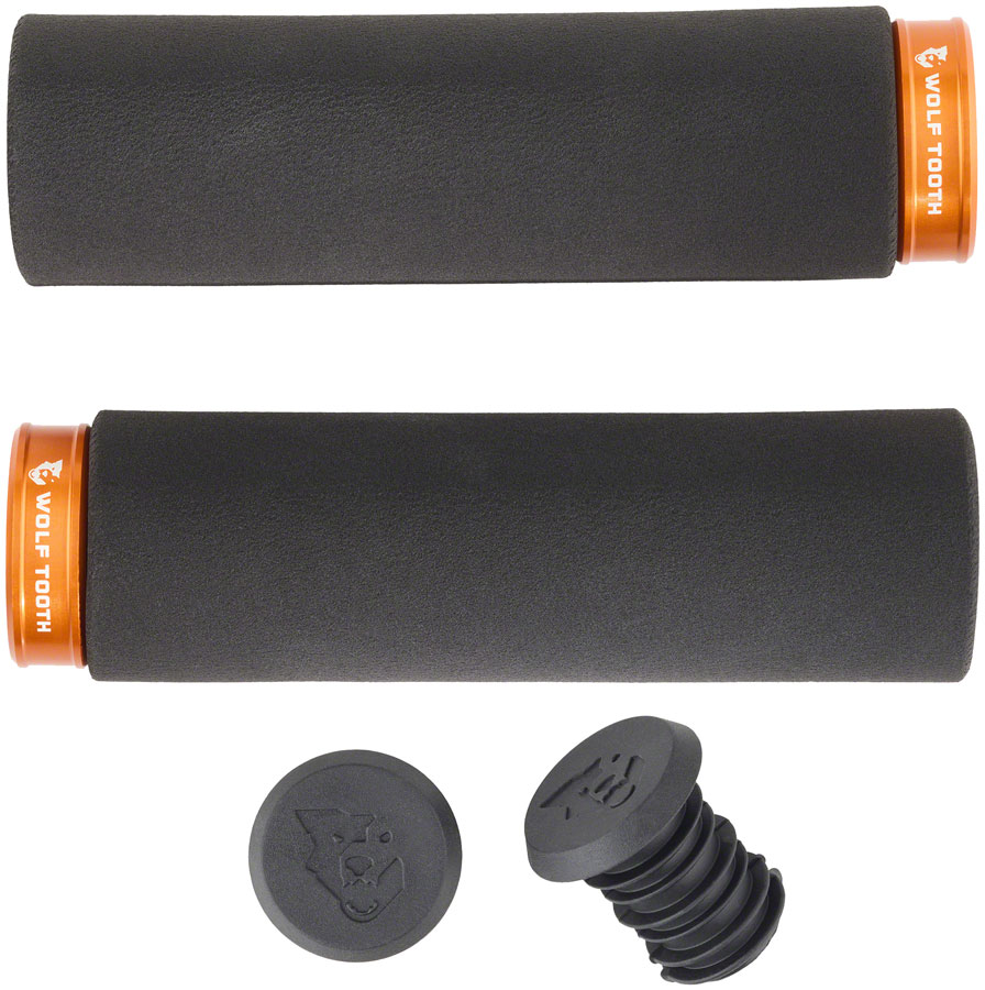Wolf Tooth Fat Paw Lock-on Grips variant 4