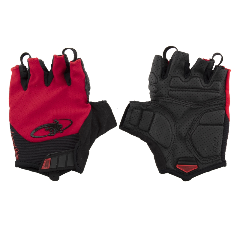 Lizard skins Aramus Cadence Gloves  SM Unisex Red