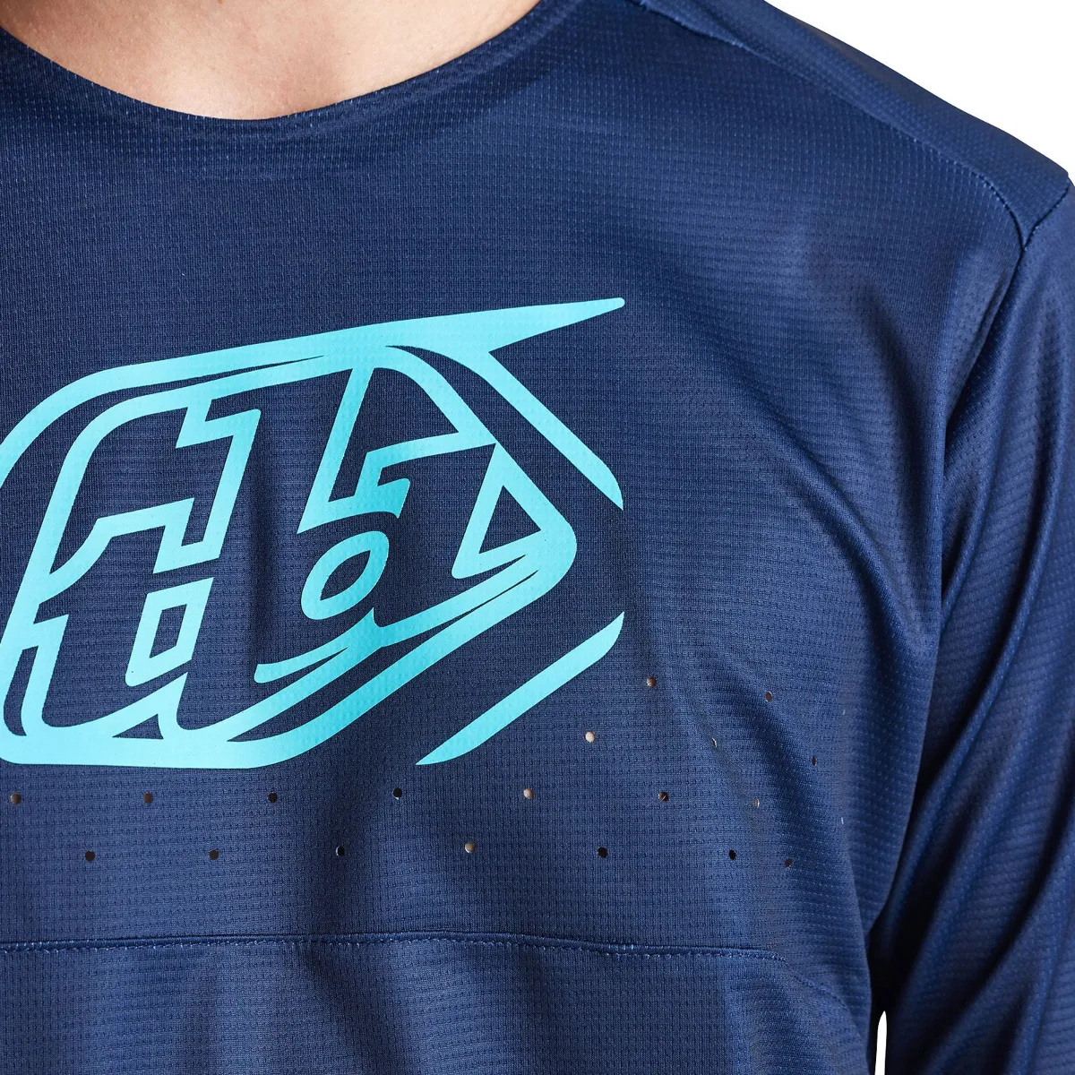 Sprint Jersey Icon Navy - Image 5