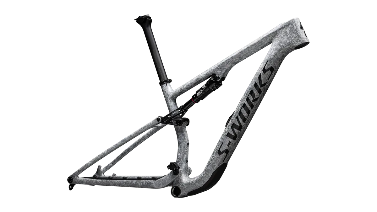S-Works Epic 8 Frameset - SRAM RockShox SIDLuxe Ultimate - Image 2